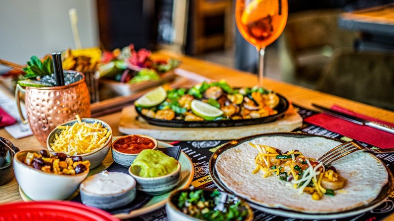 Fajitas